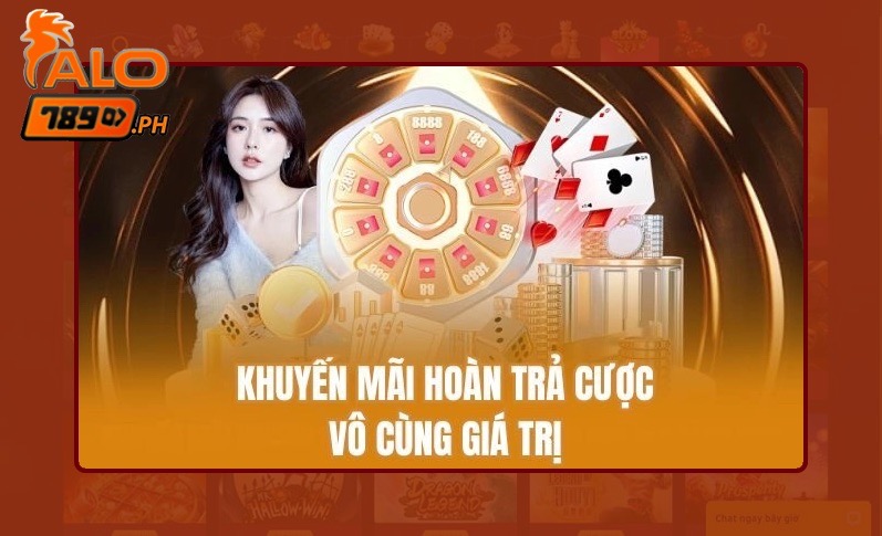 Trải nghiệm tại Alo789 với nhiều chương trình thưởng lớn
